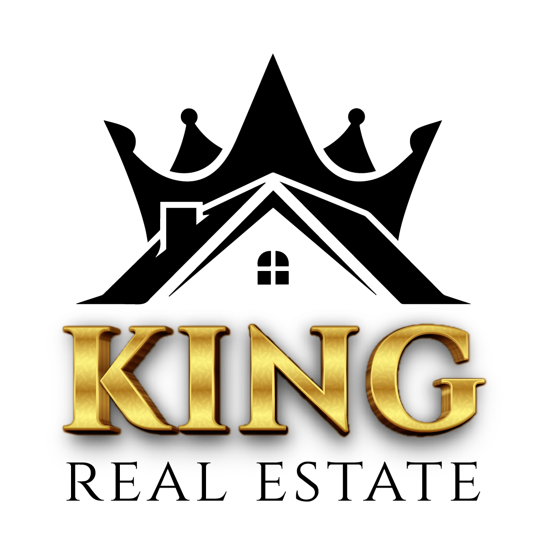 King Real Estatate logo