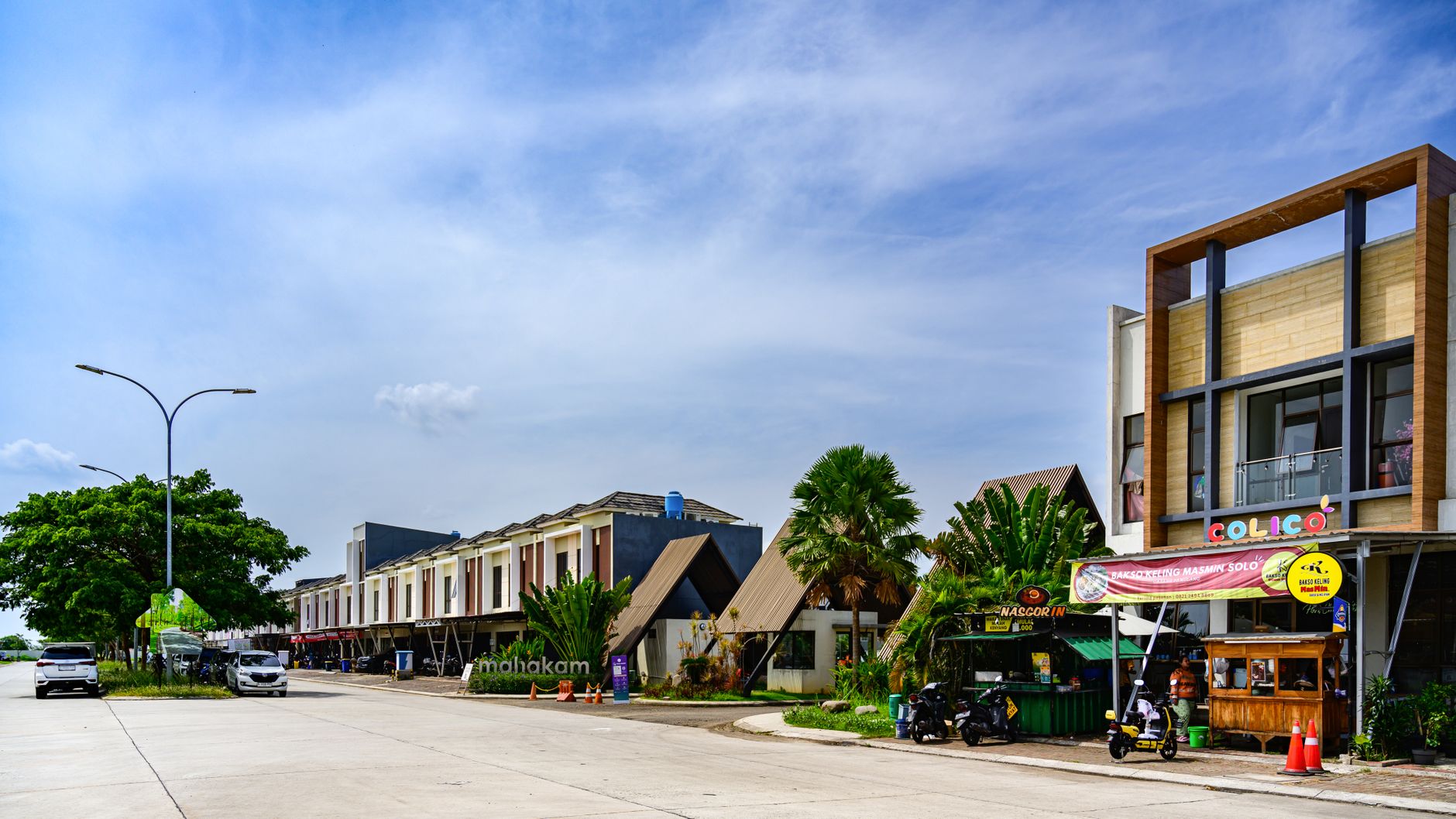 Rumah murah BU vs sengketa berbeda