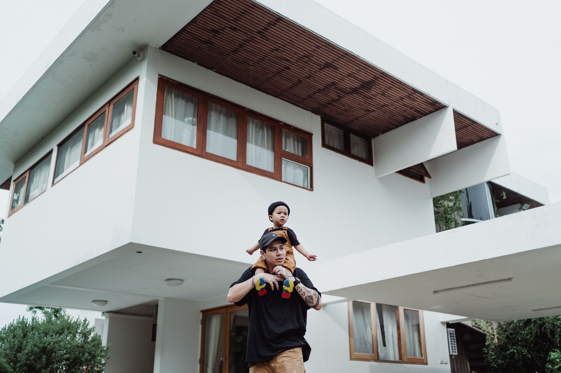 Rumah sitaan bank dengan harga murah menarik pembeli