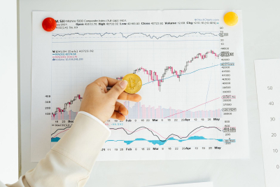 Gambar perbandingan investasi properti dan saham